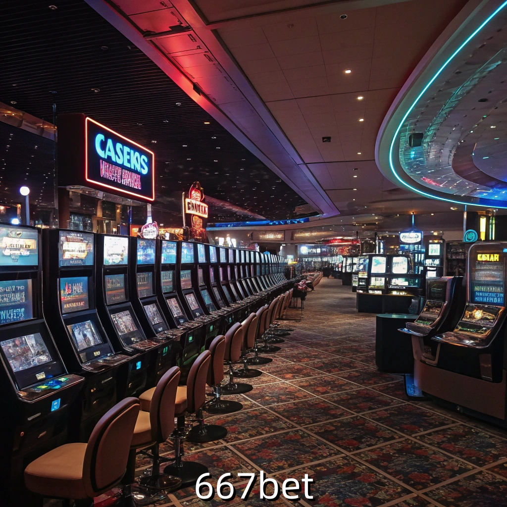 Cassino Online 667bet