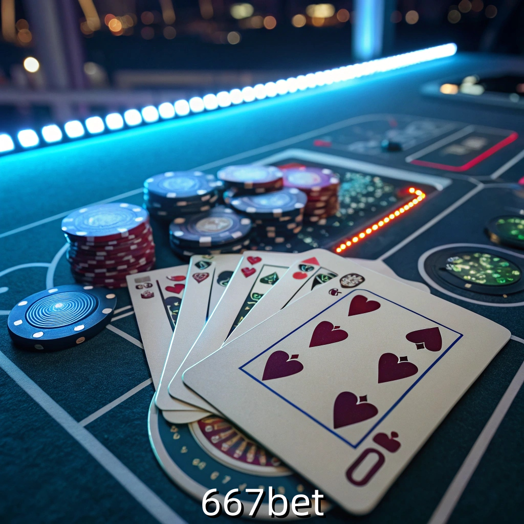 Cadastro na 667bet
