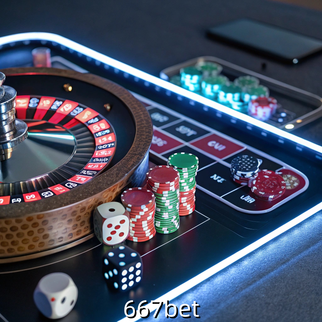 Acesso ao 667bet