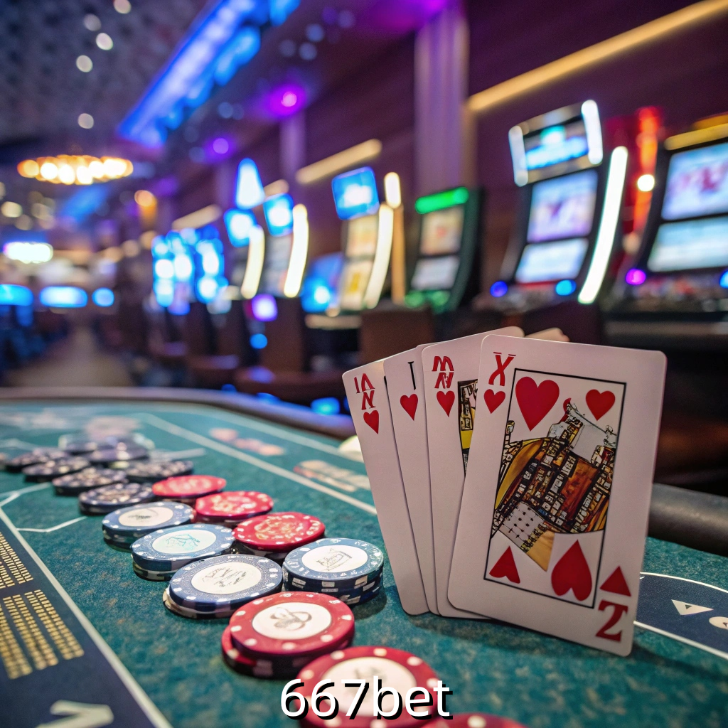 Cassino Online 667bet