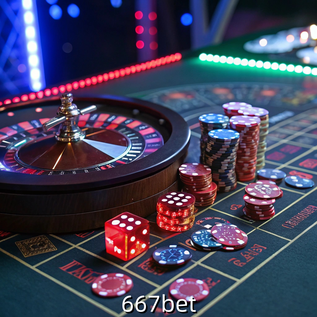Cadastro na 667bet