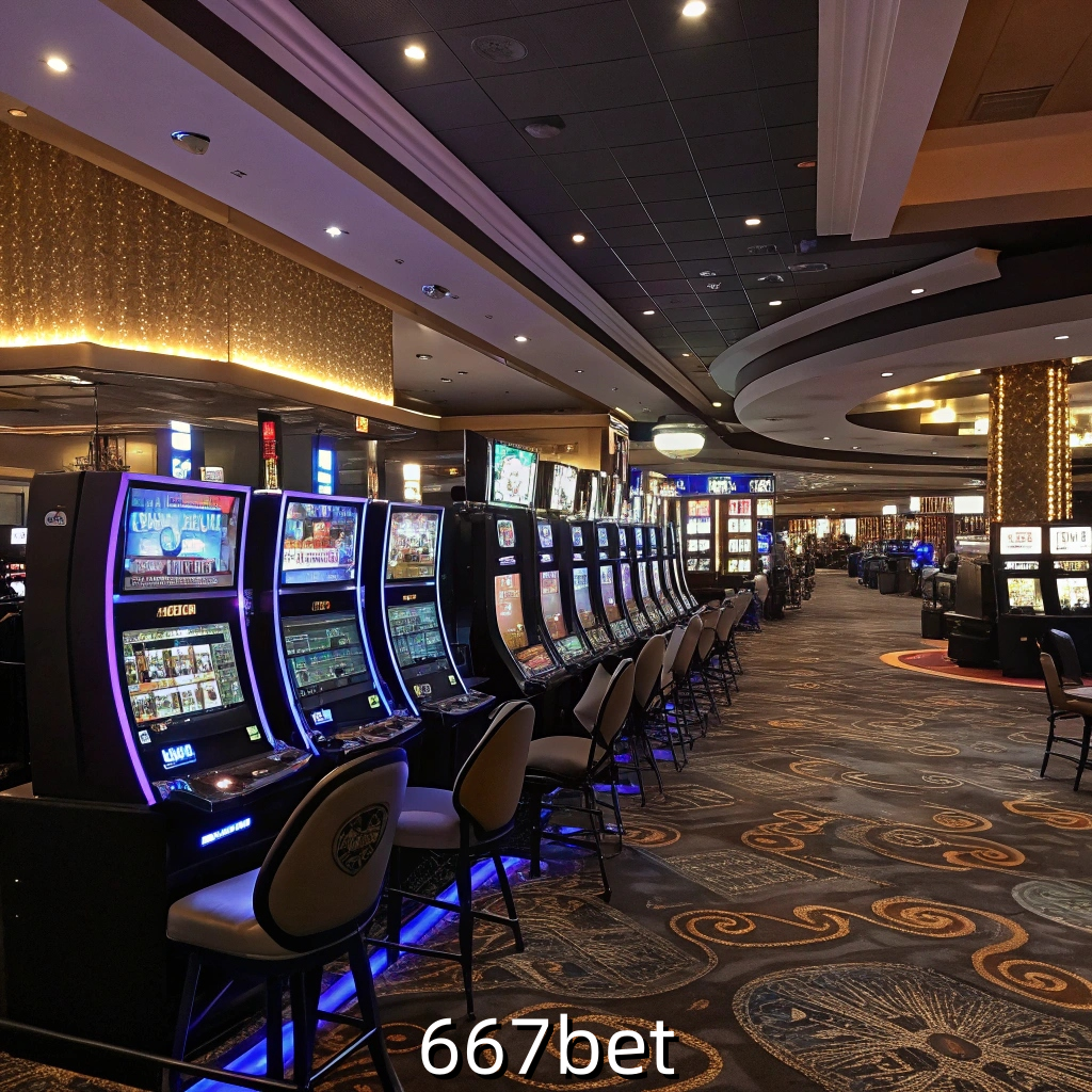 Acesso ao 667bet