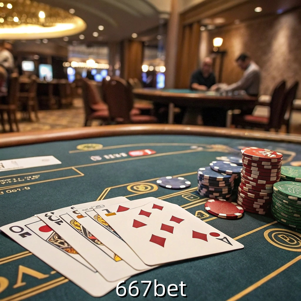 Cadastro na 667bet