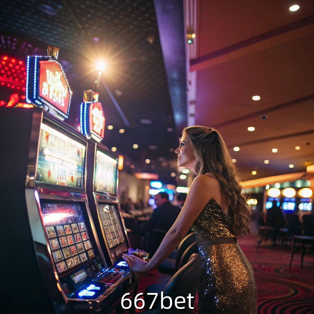 Cassino Online 667bet