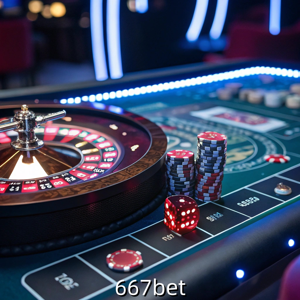 Cadastro na 667bet