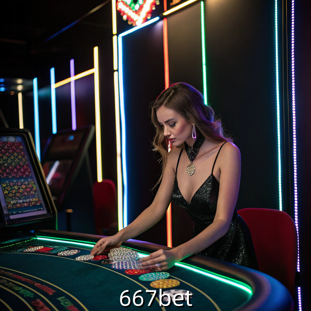 Acesso ao 667bet