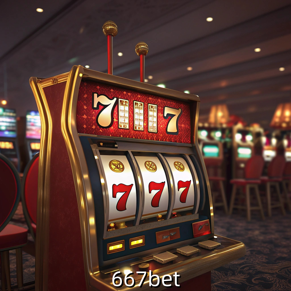 Cassino Online 667bet