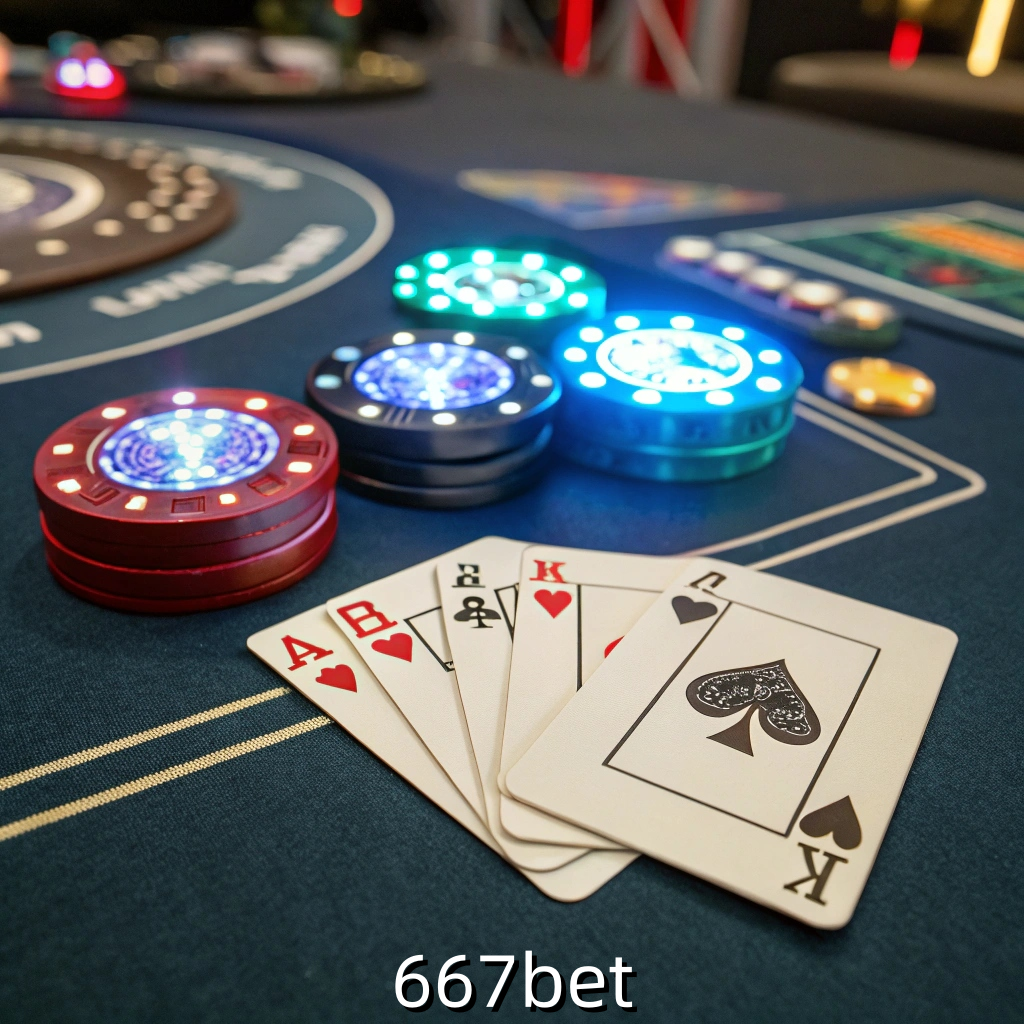 Cassino Online 667bet