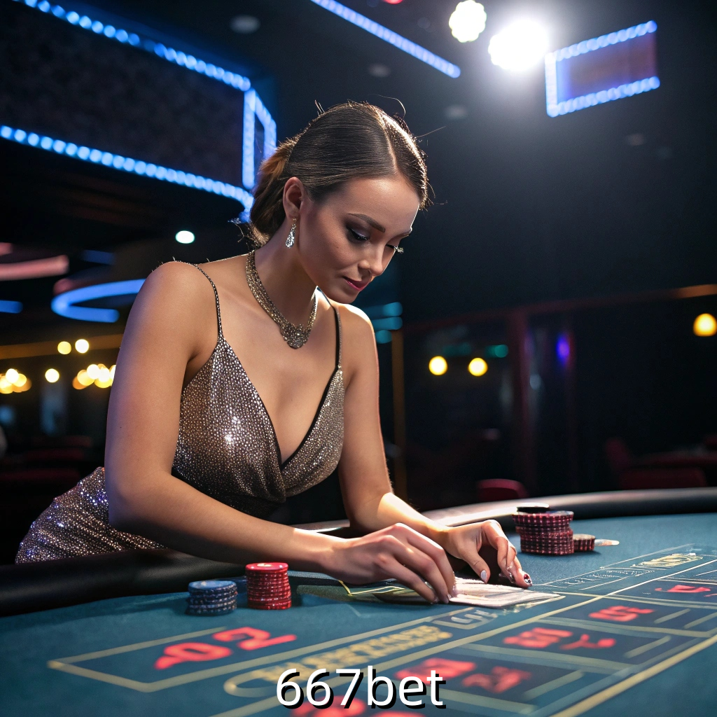 Cassino Online 667bet
