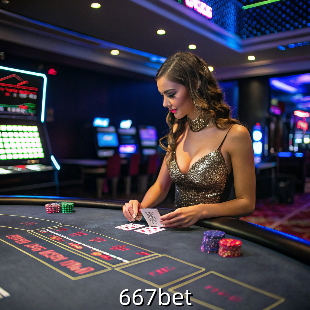 Cadastro na 667bet