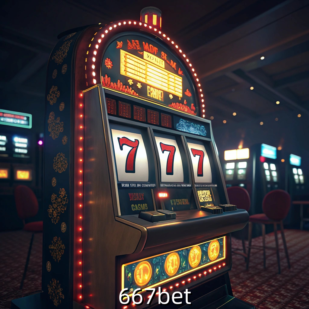 Cassino Online 667bet
