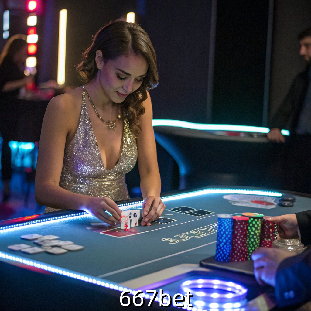 Acesso ao 667bet