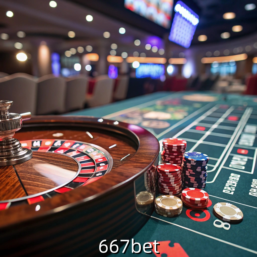 Cassino Online 667bet