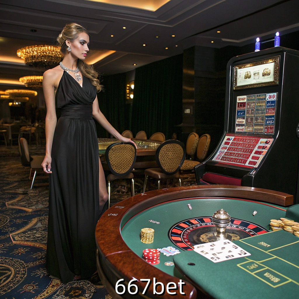 Cadastro na 667bet