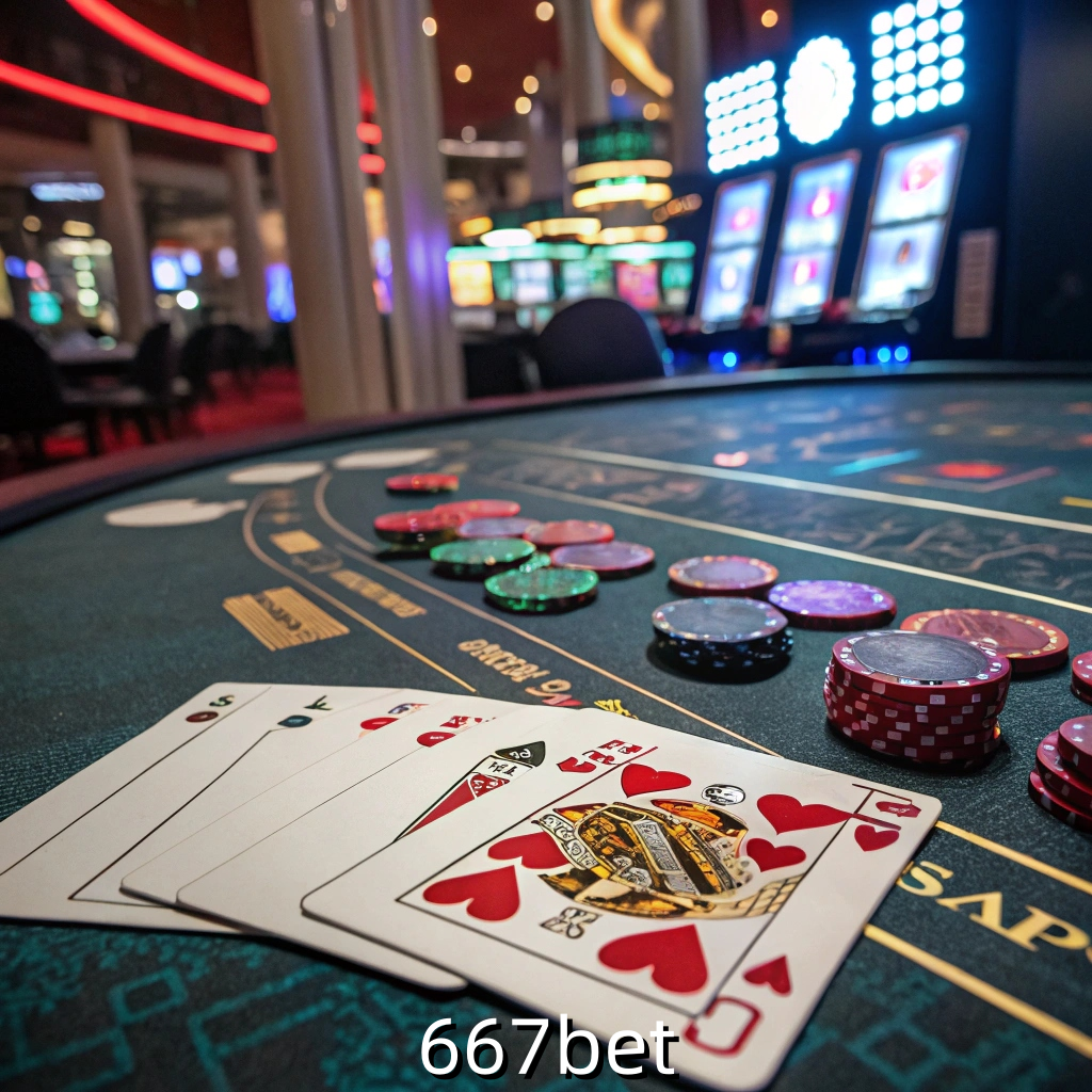 Cadastro na 667bet