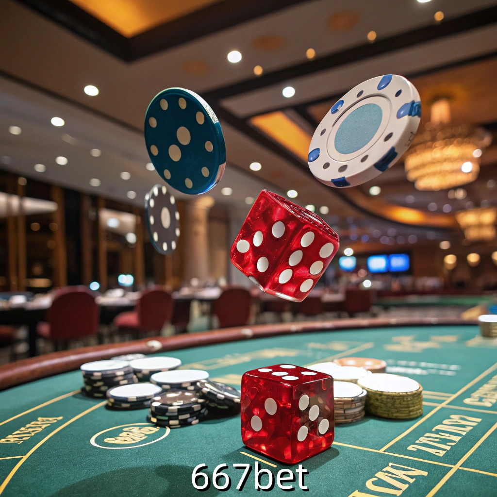 Acesso ao 667bet